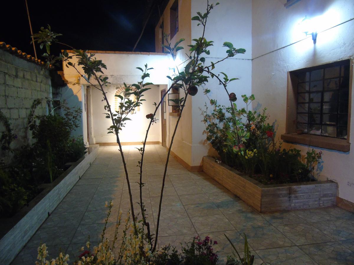 Pousada Villa Huaripampa Jauja Exterior foto