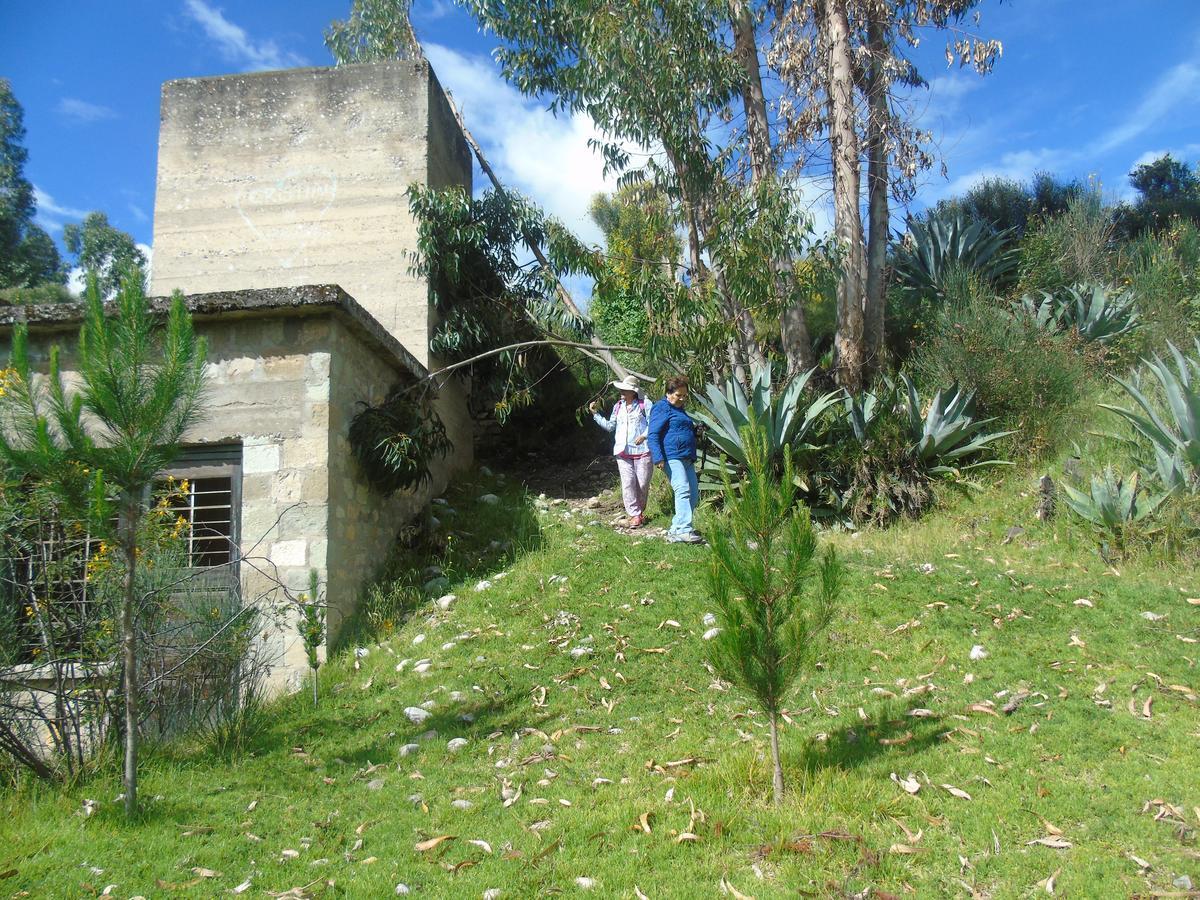 Pousada Villa Huaripampa Jauja Exterior foto