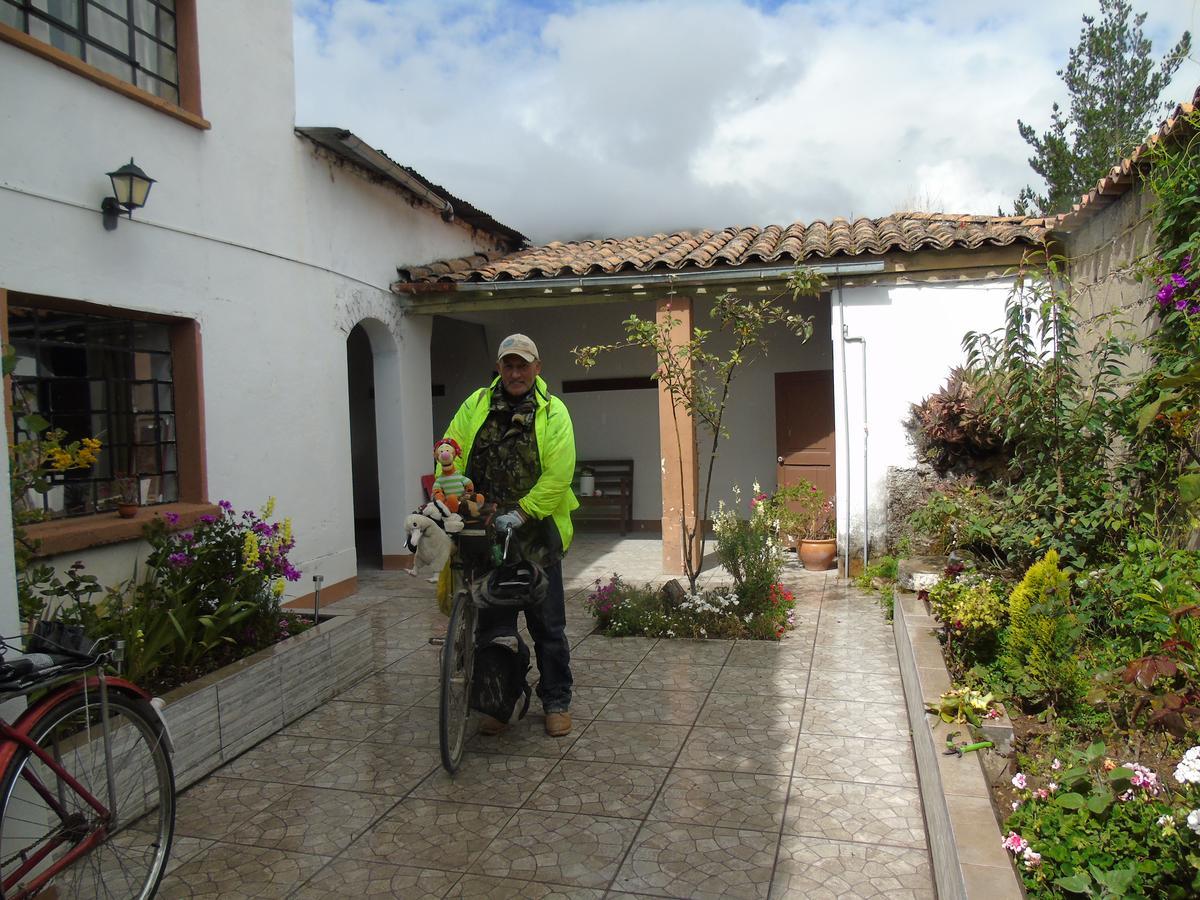 Pousada Villa Huaripampa Jauja Exterior foto